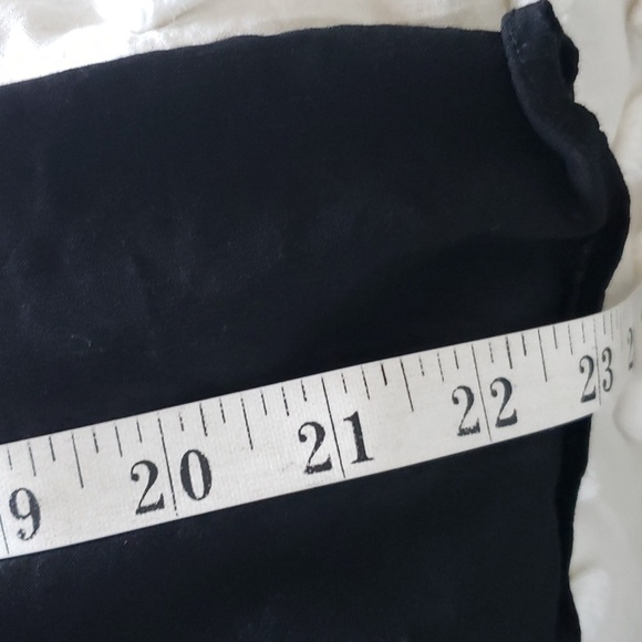 Theory women's little black dress one size fits all with pleats - Picture 12 of 12